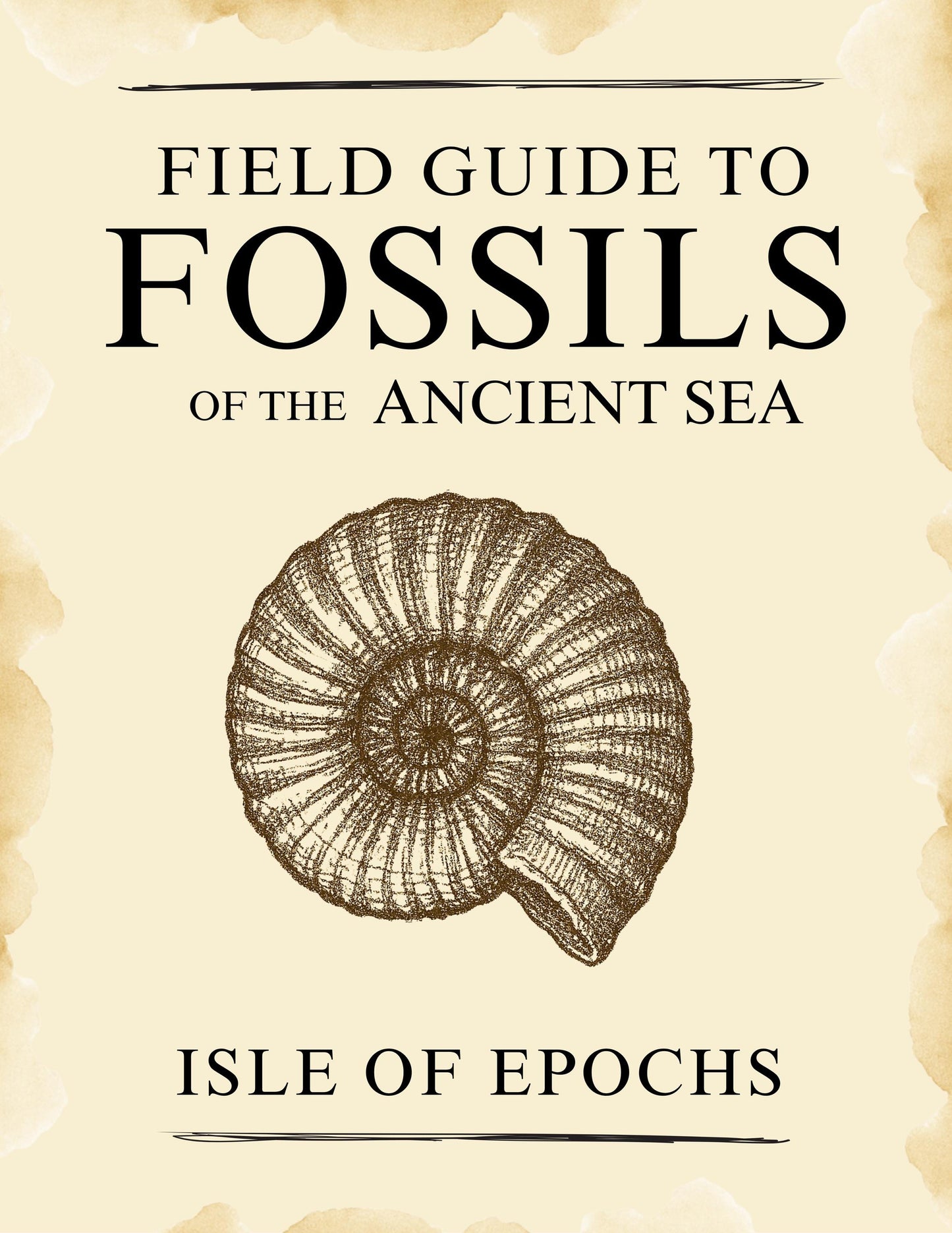 Kids Fossil Field Guide: Nature Journal, Shark Tooth ID (PDF Booklet)